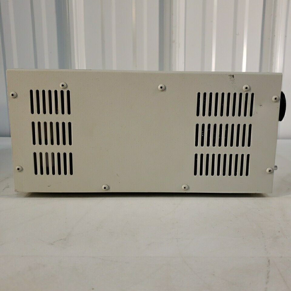 Omnichrome 170 Ion Laser Power Supply 220v Line Voltage 5A Standby 11A Max