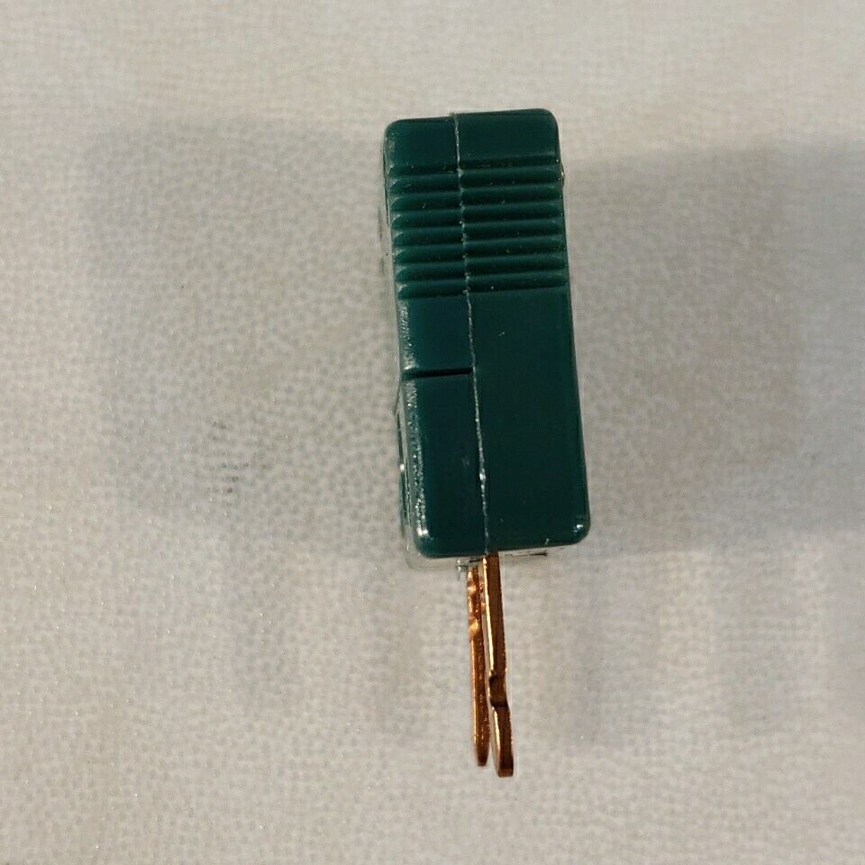 Omega Engineering R/S Thermocouple Connector Male Side Only Plat PT/RH