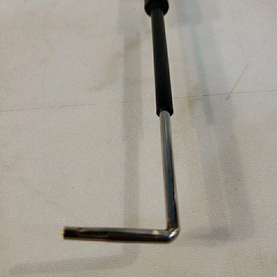 Omega Type K Thermocouple Temperature Sensor Probe Alumel Chromel Tested Working
