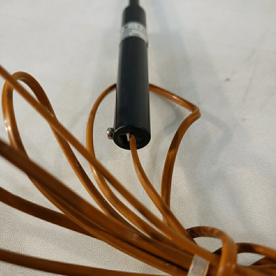 Omega Type K Thermocouple Temperature Sensor Probe Alumel Chromel Tested Working