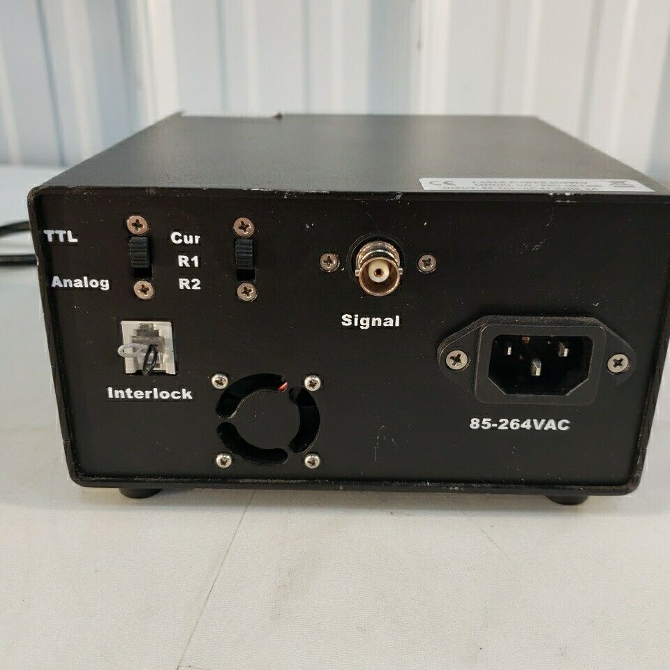 MBL-III-473-100mW Laser With Power Supply PSU-III-LED 430-490nm Light Blue