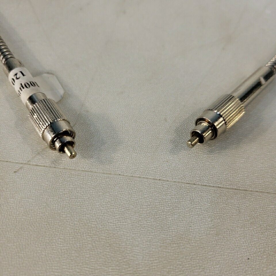 FC 12077082 100um * 1m Fiber Optic Cable For Laser SMA