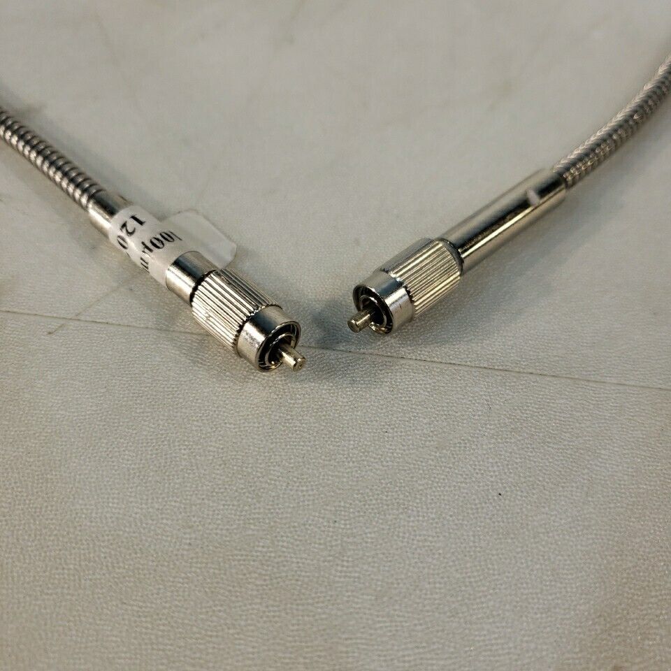 FC 12077082 100um * 1m Fiber Optic Cable For Laser SMA