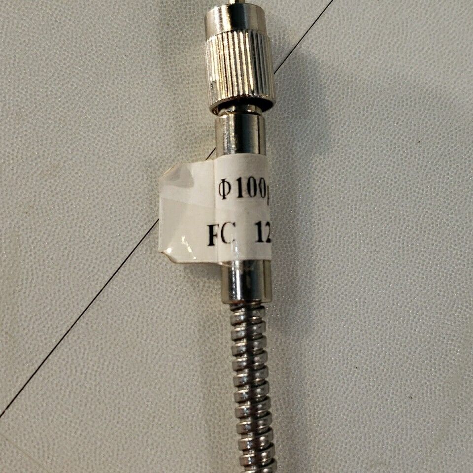 FC 12077082 100um * 1m Fiber Optic Cable For Laser SMA