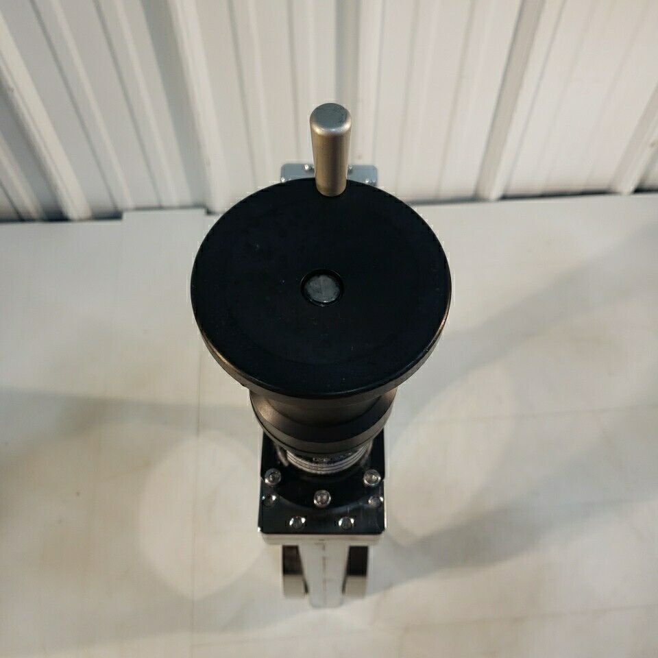 MDC DN200CF Conflat 10" CF GV-8000M UHV High Manual Vacuum Gate Valve Stainless