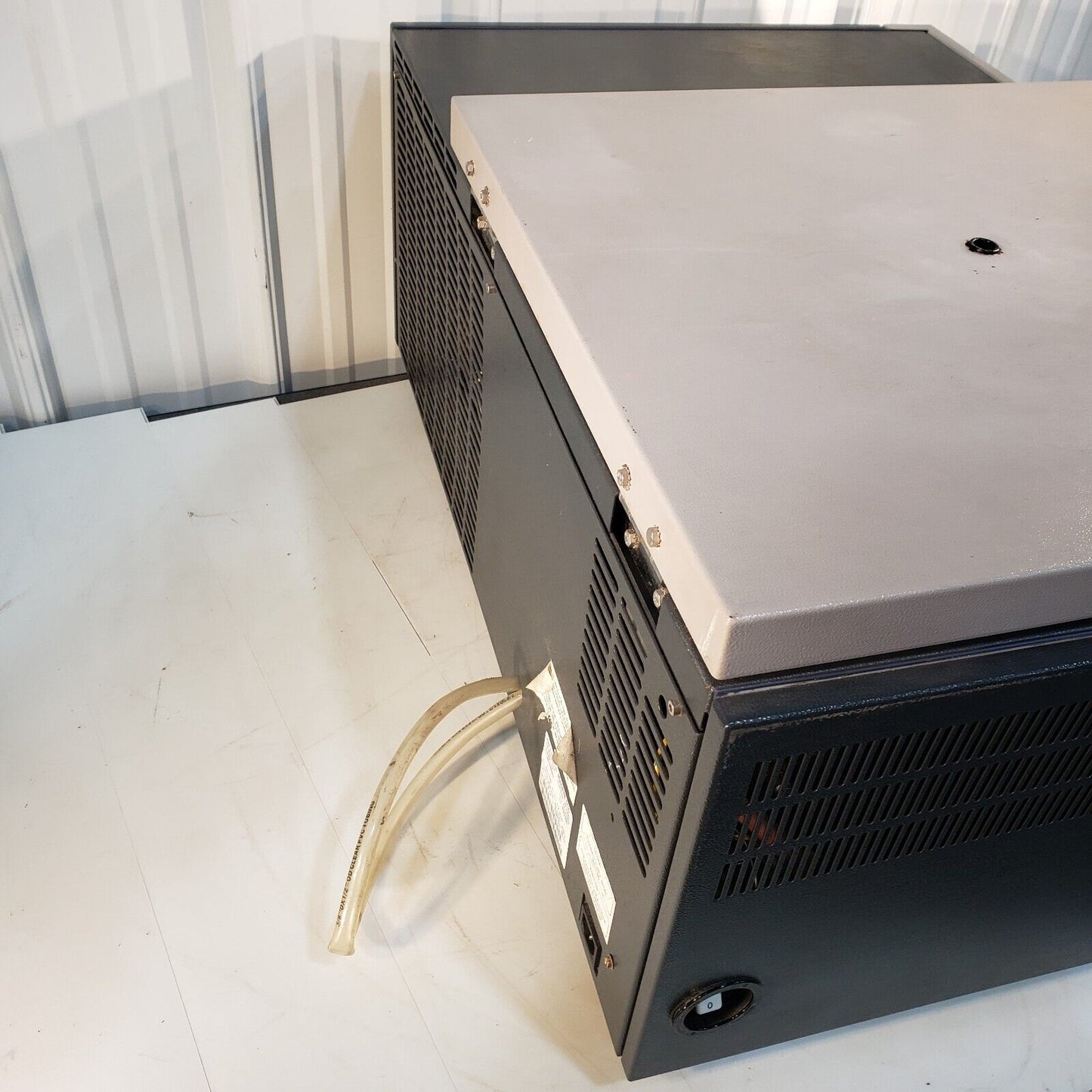 Jouan CR 422 Refridgerated Centrifuge 4750 Max Rotor RPM -8C To 40C CR4-22 120V