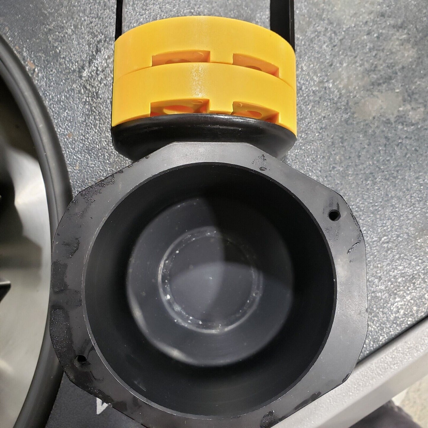 Jouan CR 422 Refridgerated Centrifuge 4750 Max Rotor RPM -8C To 40C CR4-22 120V