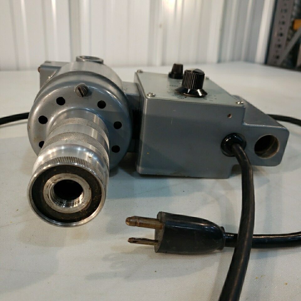 Sorvall 17150 Omni-Mixer 115V 5A 16000RPM With Speed Control Homogenizer