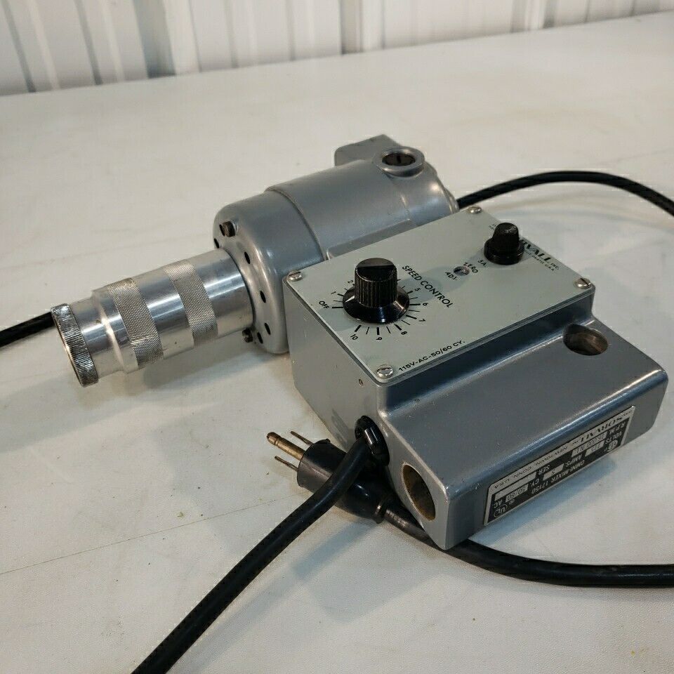 Sorvall 17150 Omni-Mixer 115V 5A 16000RPM With Speed Control Homogenizer