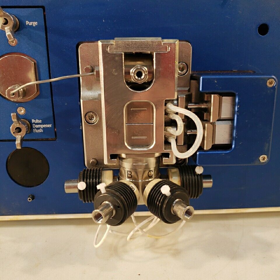 Leap 4X Ultra Binary Biocompatible HPLC Chromatography Pump Degasser Purge Pulse