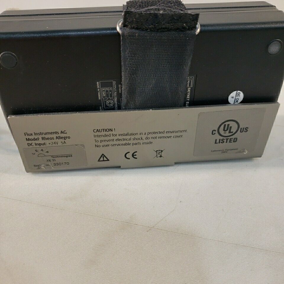 Leap 4X Ultra Binary Biocompatible HPLC Chromatography Pump Degasser Purge Pulse