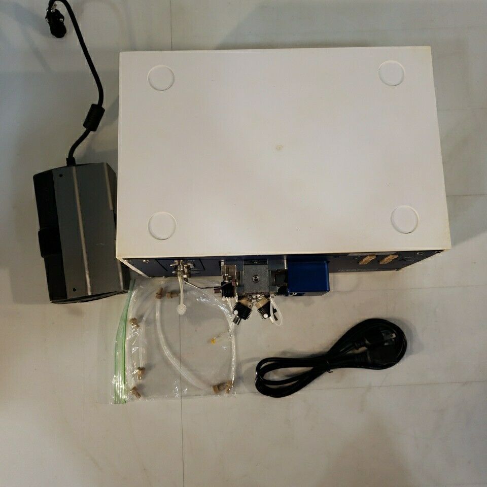 Leap 4X Ultra Binary Biocompatible HPLC Chromatography Pump Degasser Purge Pulse