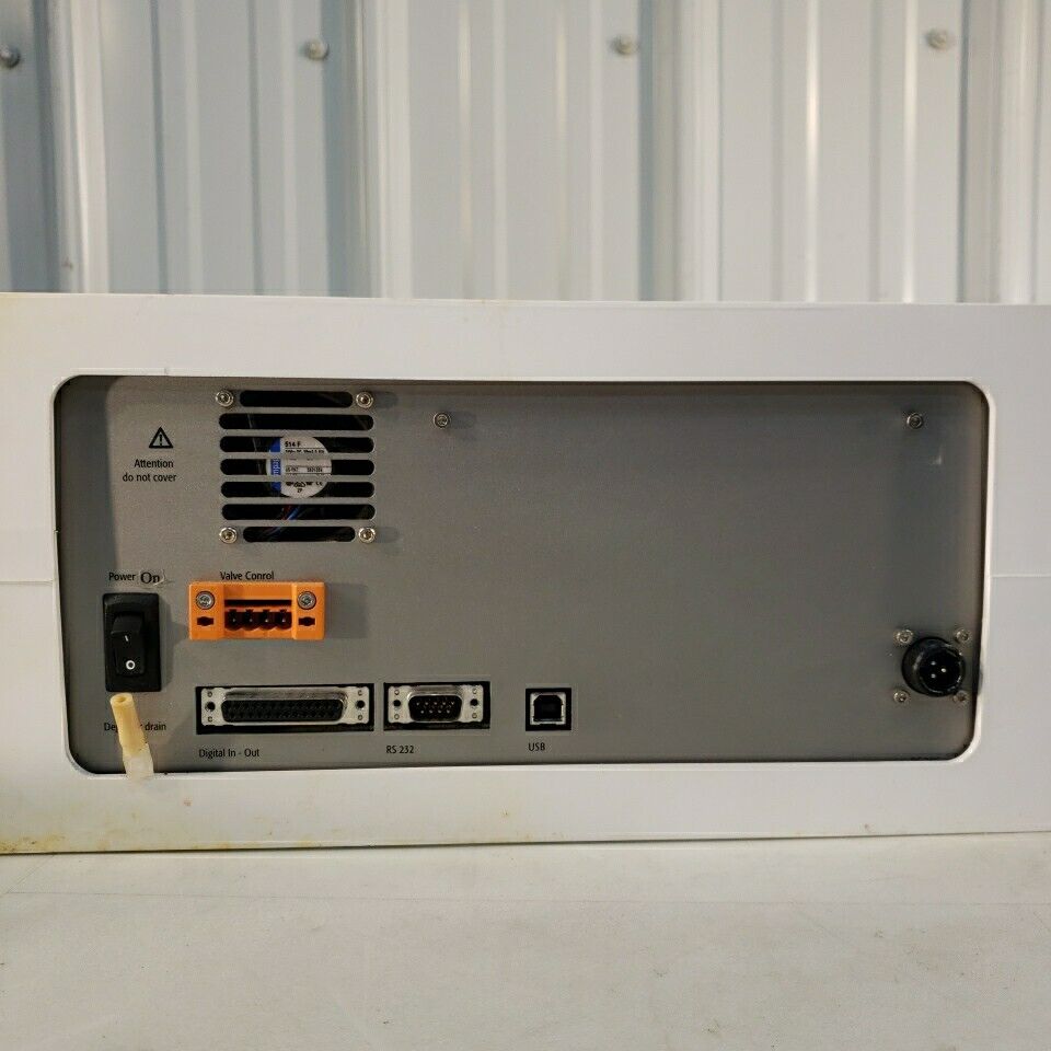 Leap 4X Ultra Binary Biocompatible HPLC Chromatography Pump Degasser Purge Pulse