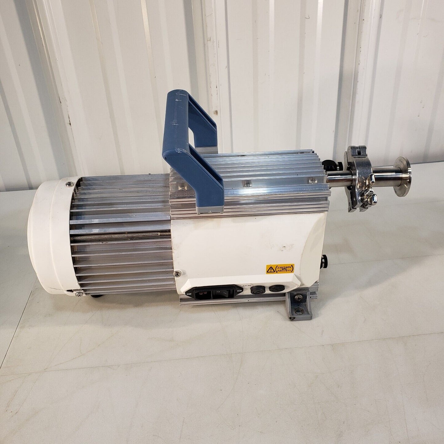 Edwards XDD 1 Diaphragm Vacuum Pump *Low Suction* 2 mbar 120v A746-02-983