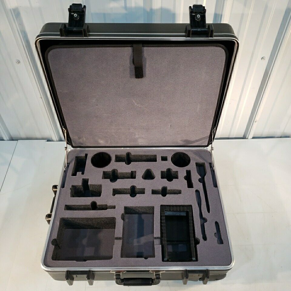 Prostat Case ESD-Safe Foam Safety Empty Wheels Hard Outside Electrostatic