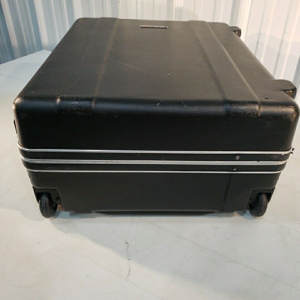Prostat Case ESD-Safe Foam Safety Empty Wheels Hard Outside Electrostatic