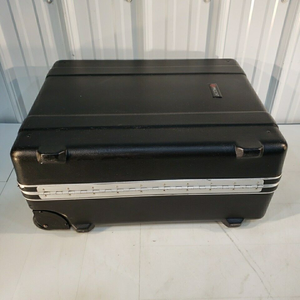 Prostat Case ESD-Safe Foam Safety Empty Wheels Hard Outside Electrostatic