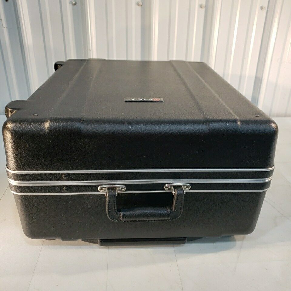 Prostat Case ESD-Safe Foam Safety Empty Wheels Hard Outside Electrostatic