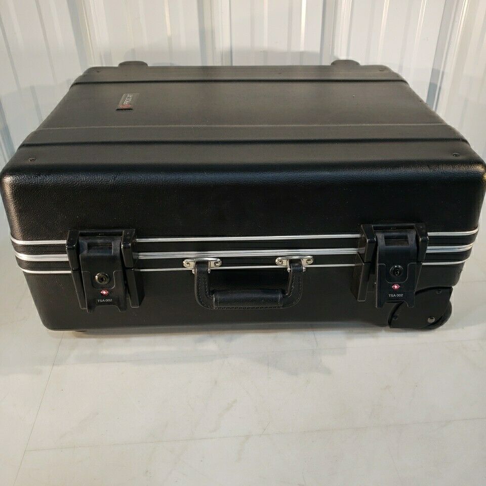 Prostat Case ESD-Safe Foam Safety Empty Wheels Hard Outside Electrostatic