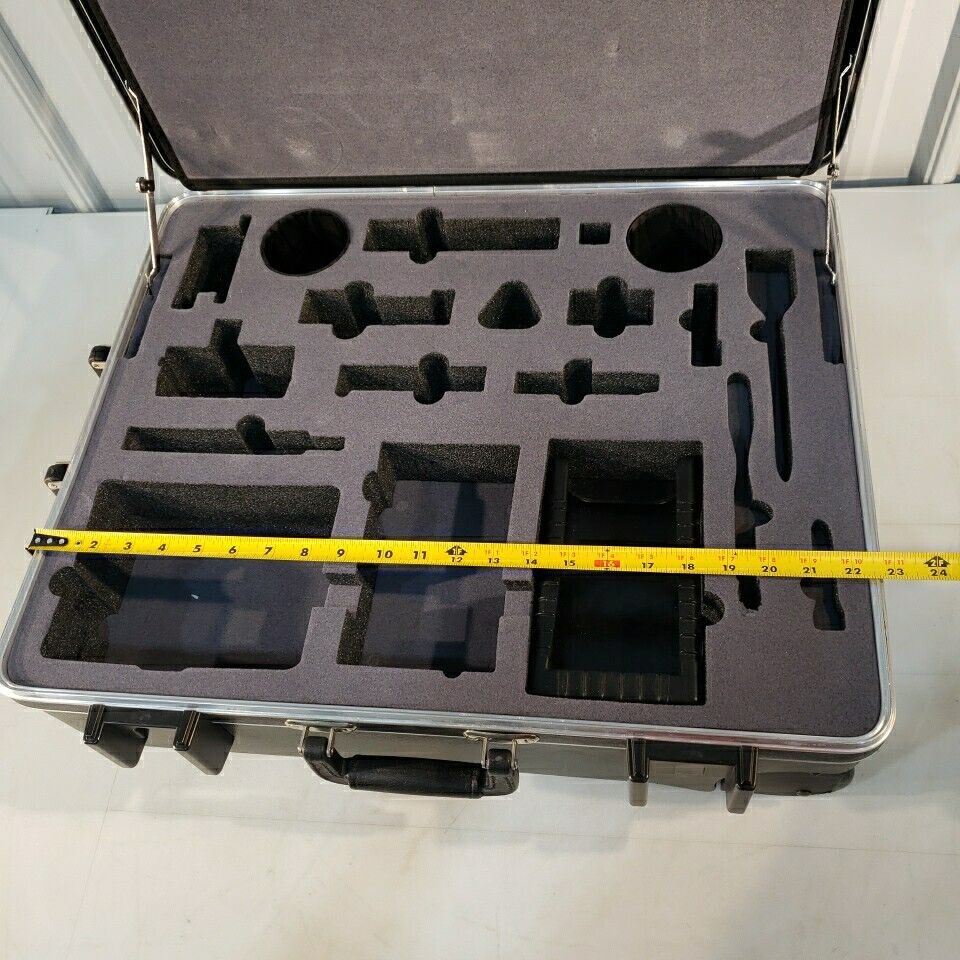 Prostat Case ESD-Safe Foam Safety Empty Wheels Hard Outside Electrostatic