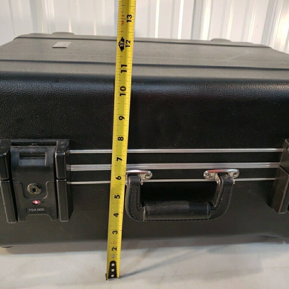 Prostat Case ESD-Safe Foam Safety Empty Wheels Hard Outside Electrostatic