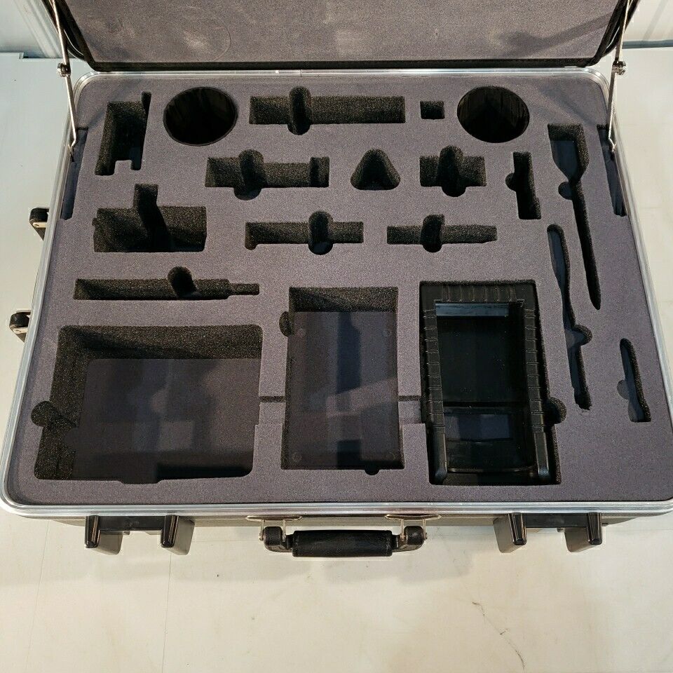 Prostat Case ESD-Safe Foam Safety Empty Wheels Hard Outside Electrostatic