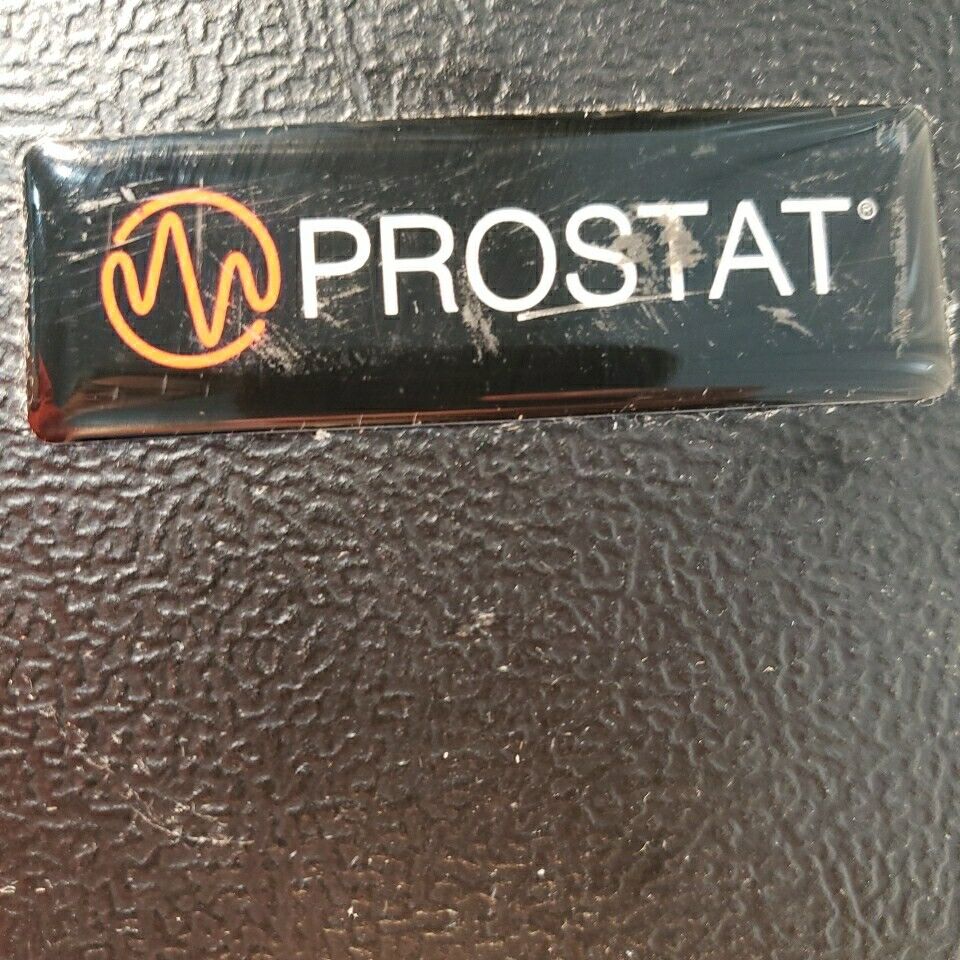 Prostat Case ESD-Safe Foam Safety Empty Wheels Hard Outside Electrostatic