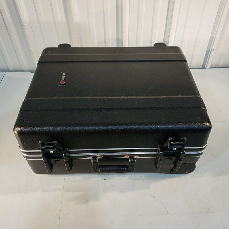 Prostat Case ESD-Safe Foam Safety Empty Wheels Hard Outside Electrostatic