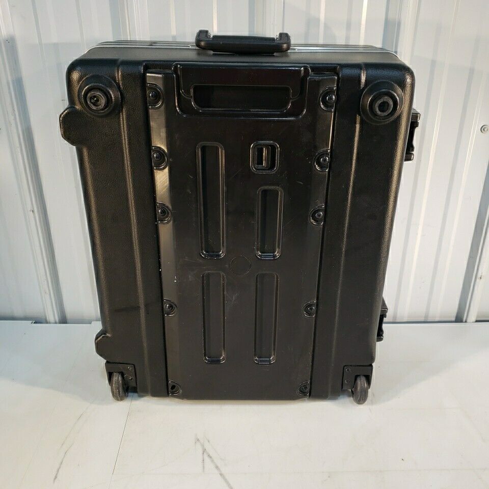 Prostat Case ESD-Safe Foam Safety Empty Wheels Hard Outside Electrostatic
