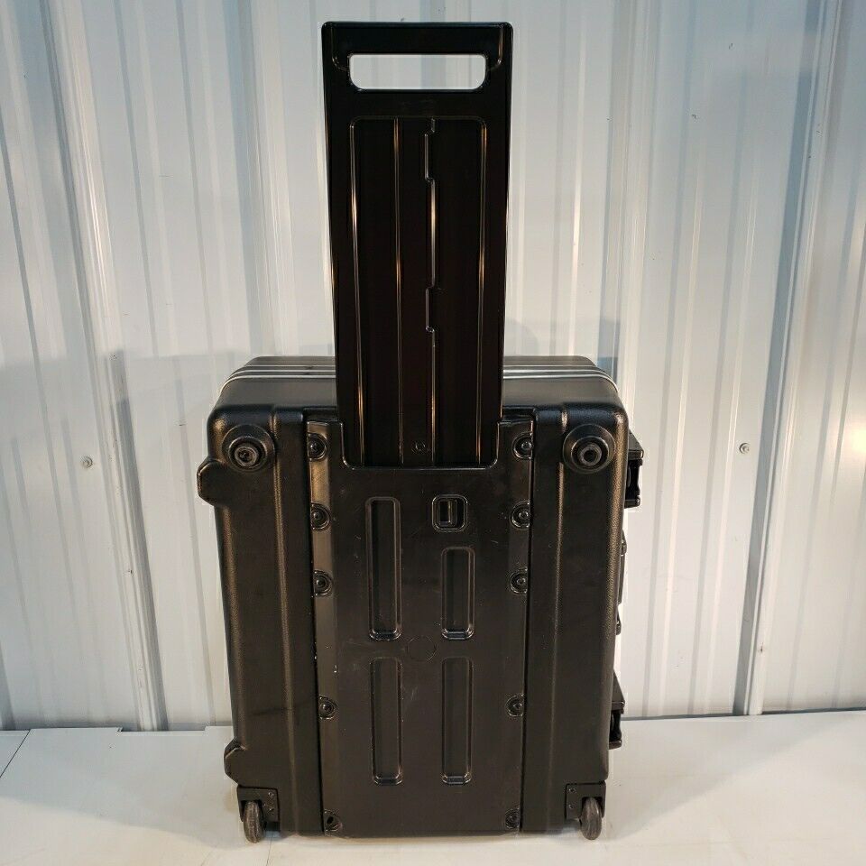 Prostat Case ESD-Safe Foam Safety Empty Wheels Hard Outside Electrostatic