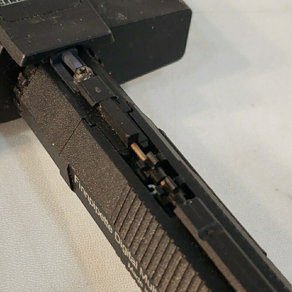Labsystems Finnpipette Multichannel Pipettes 50-300uL 8 Channel - Missing Part