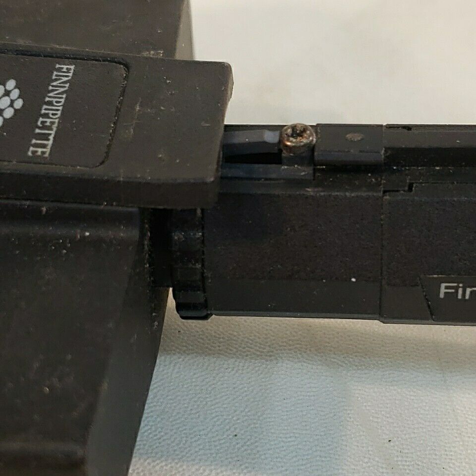 Labsystems Finnpipette Multichannel Pipettes 50-300uL 8 Channel - Missing Part