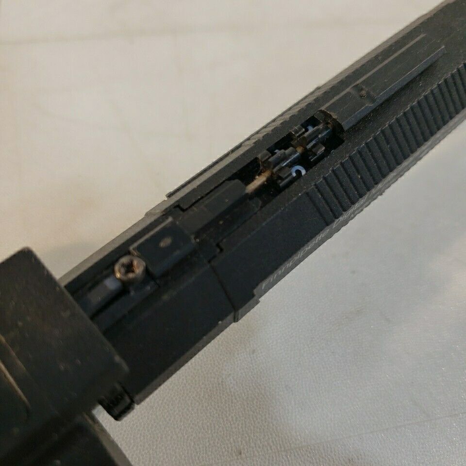 Labsystems Finnpipette Multichannel Pipettes 50-300uL 8 Channel - Missing Part