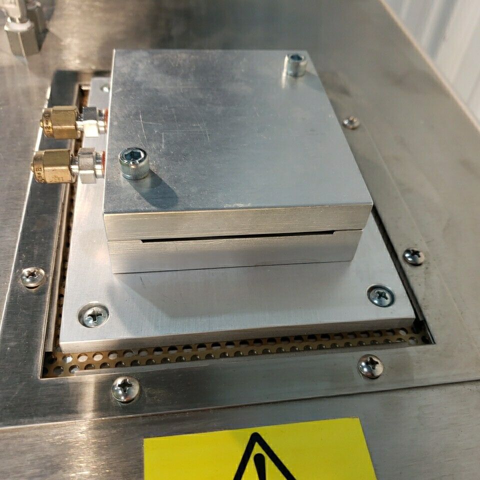 Leco VTF-900 Furnace Combustion Composition Tester For CHNS-932 PN 601-800-100