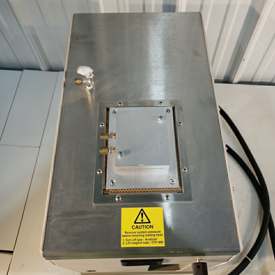 Leco VTF-900 Furnace Combustion Composition Tester For CHNS-932 PN 601-800-100