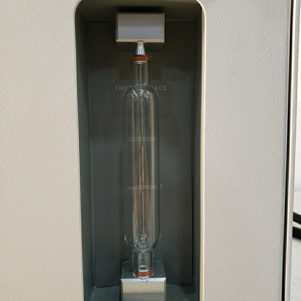 Leco VTF-900 Furnace Combustion Composition Tester For CHNS-932 PN 601-800-100