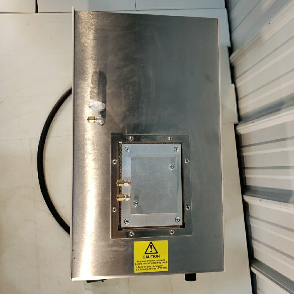 Leco VTF-900 Furnace Combustion Composition Tester For CHNS-932 PN 601-800-100
