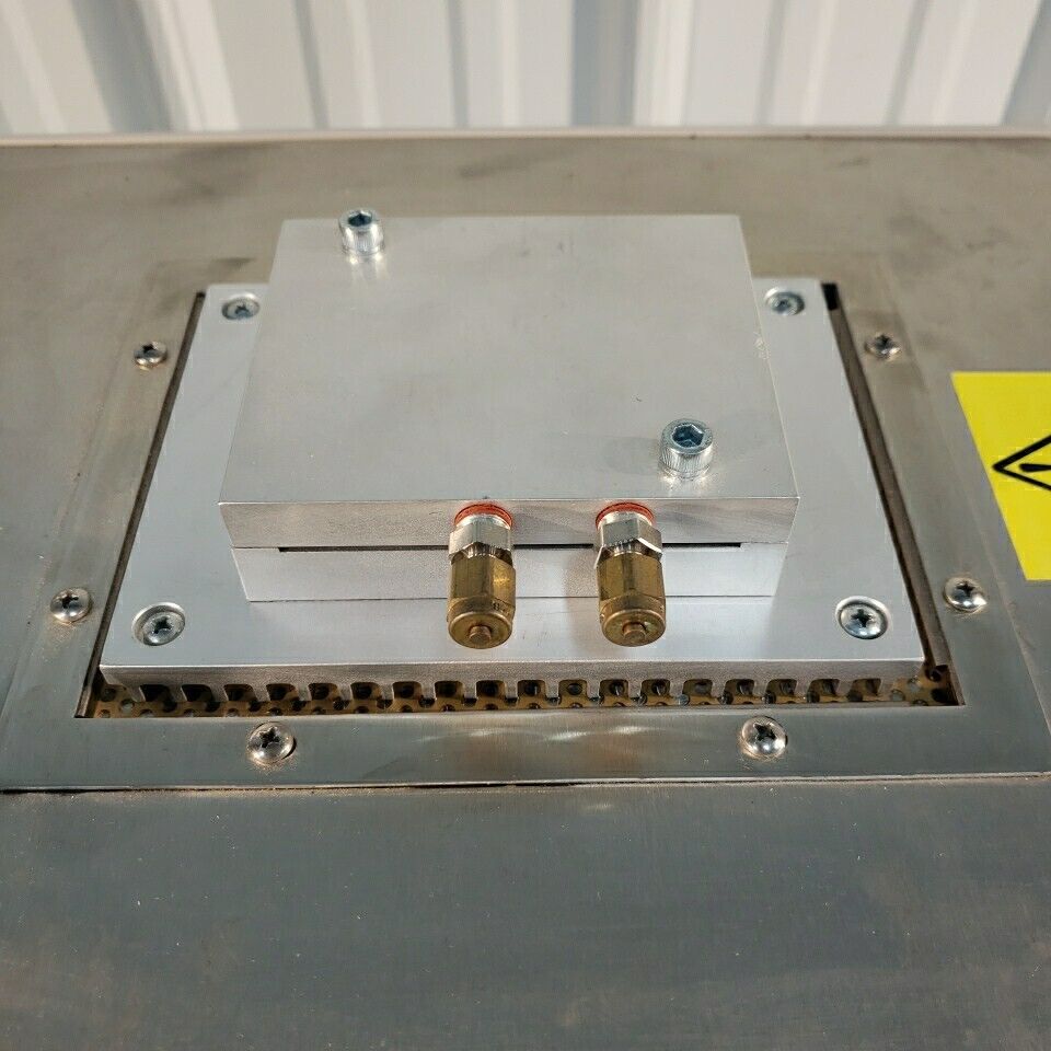 Leco VTF-900 Furnace Combustion Composition Tester For CHNS-932 PN 601-800-100