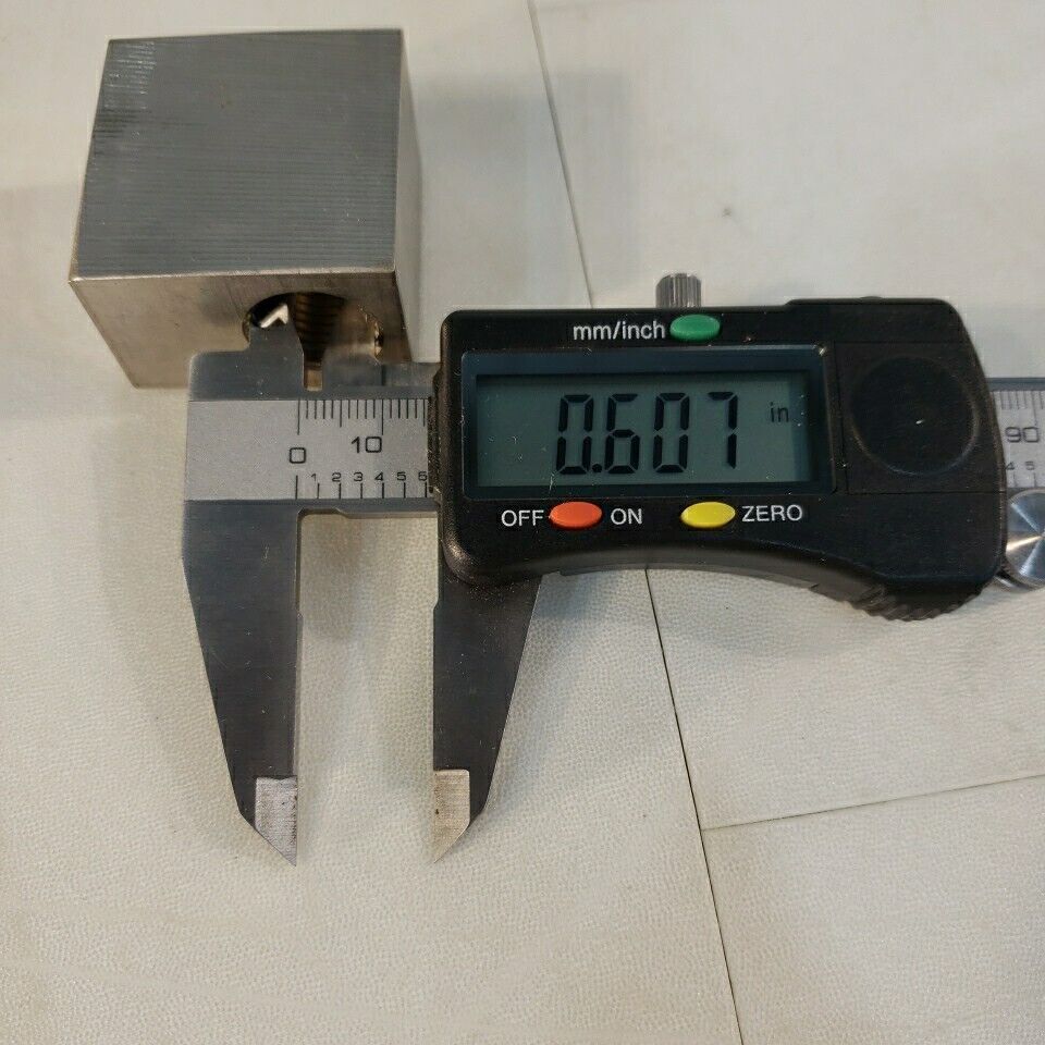 90 Degree Elbow 3/8" Threaded Pressure Fitting NPT Stainless Steel