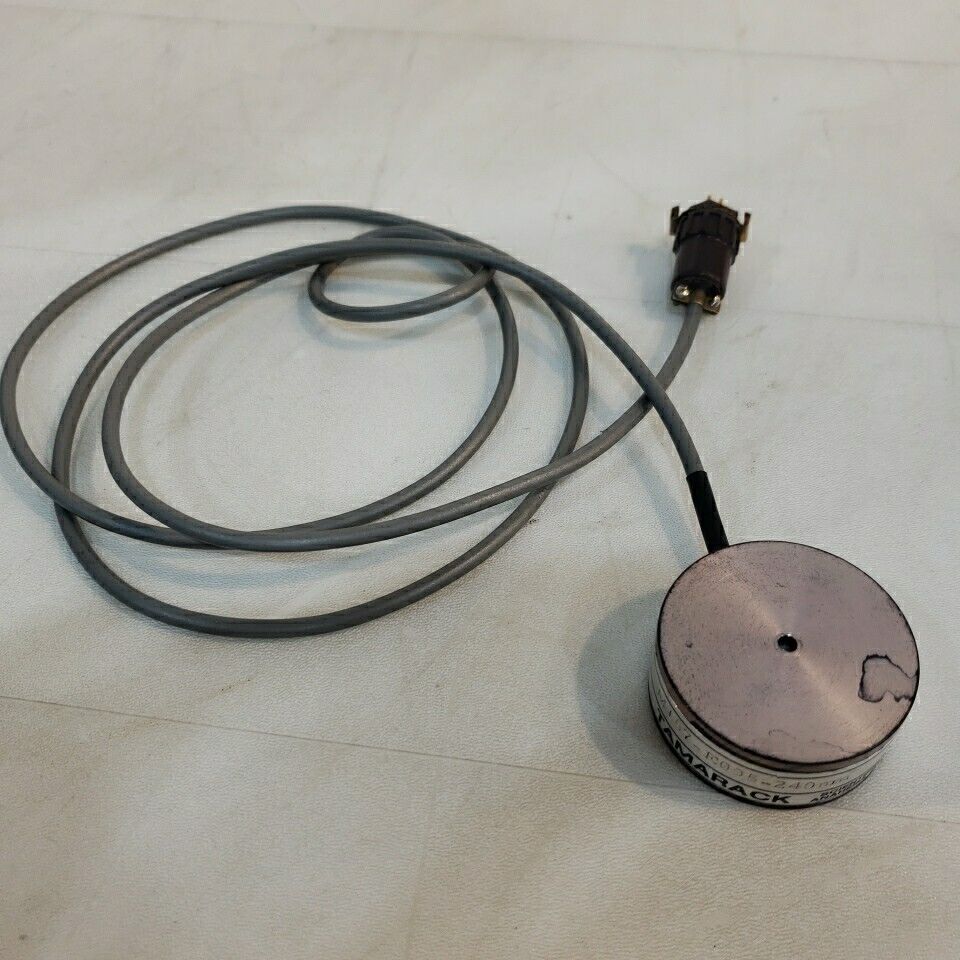 Tamarack M157-E005-240nm 8 Pin Probe Sensor Transducer Metal Scientific
