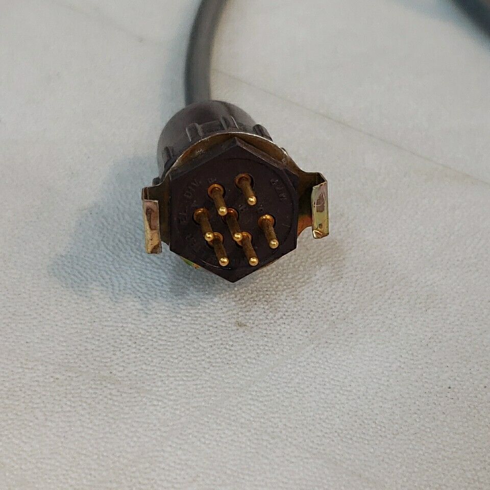 Tamarack M157-E005-240nm 8 Pin Probe Sensor Transducer Metal Scientific