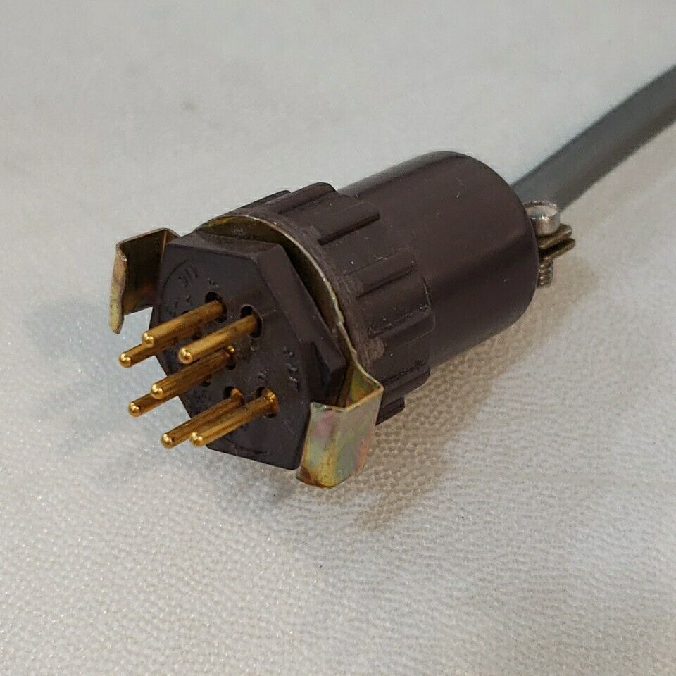 Tamarack M157-E005-240nm 8 Pin Probe Sensor Transducer Metal Scientific