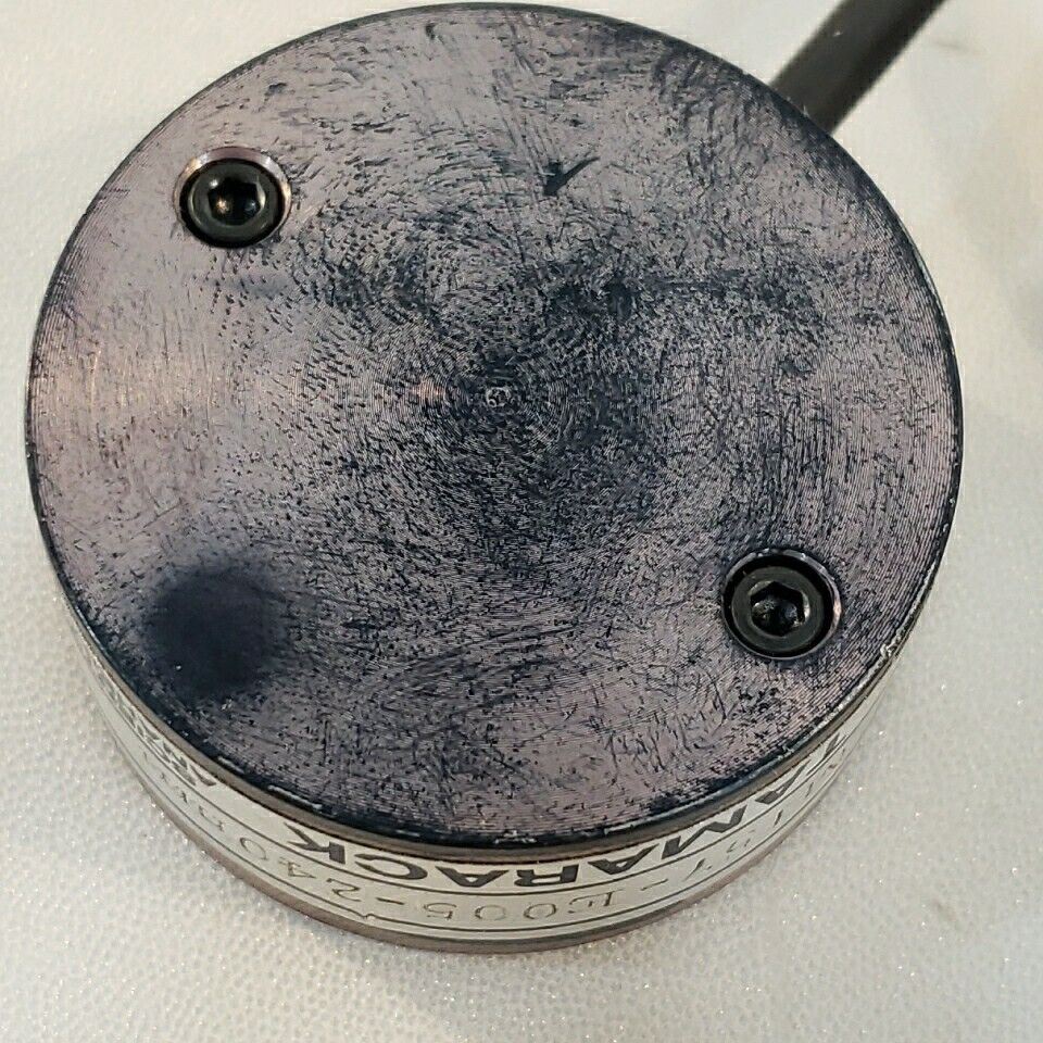 Tamarack M157-E005-240nm 8 Pin Probe Sensor Transducer Metal Scientific