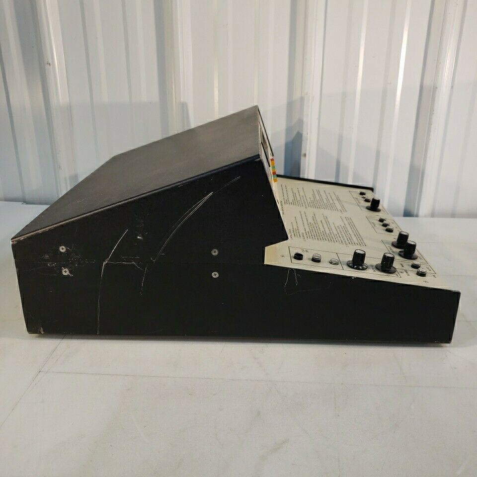 ETS Electro-Tech Systems 406C Static Decay Meter - Powers on Working
