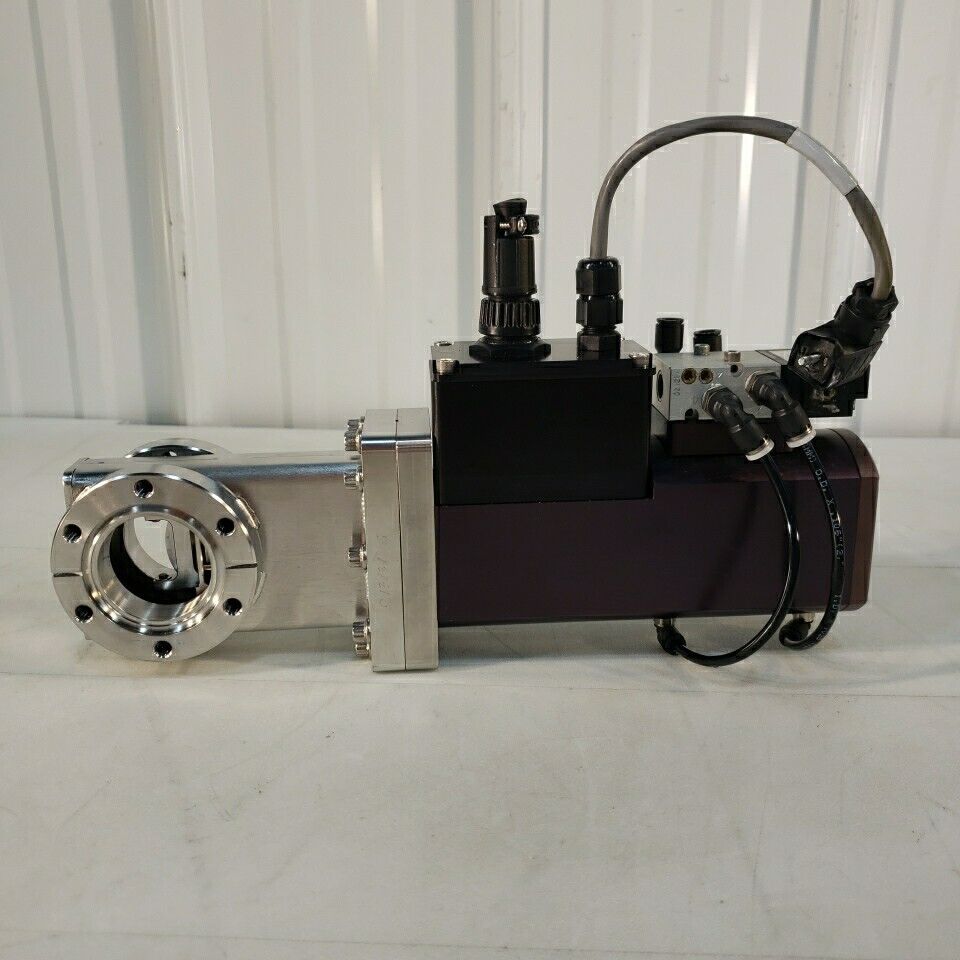 *Knife Edge & Solenoid Damaged* MDC GV-1500M-P-11 Vacuum Gate Valve 2.75" DN35CF