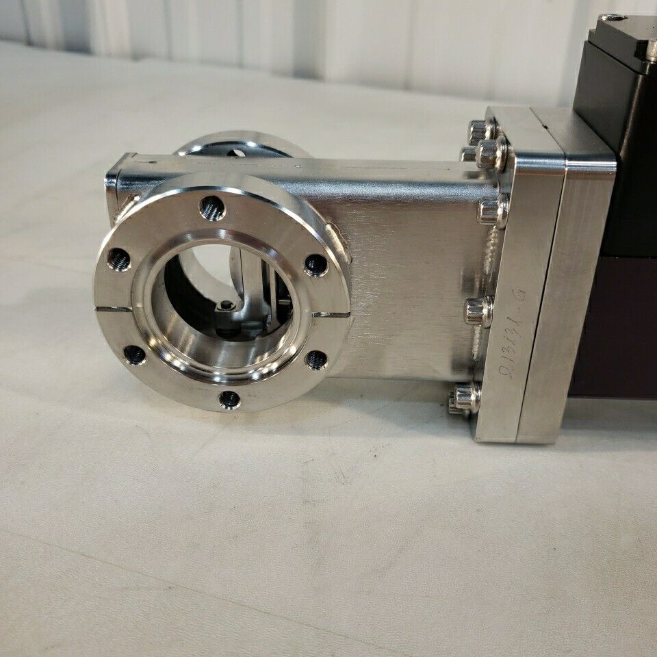 *Knife Edge & Solenoid Damaged* MDC GV-1500M-P-11 Vacuum Gate Valve 2.75" DN35CF