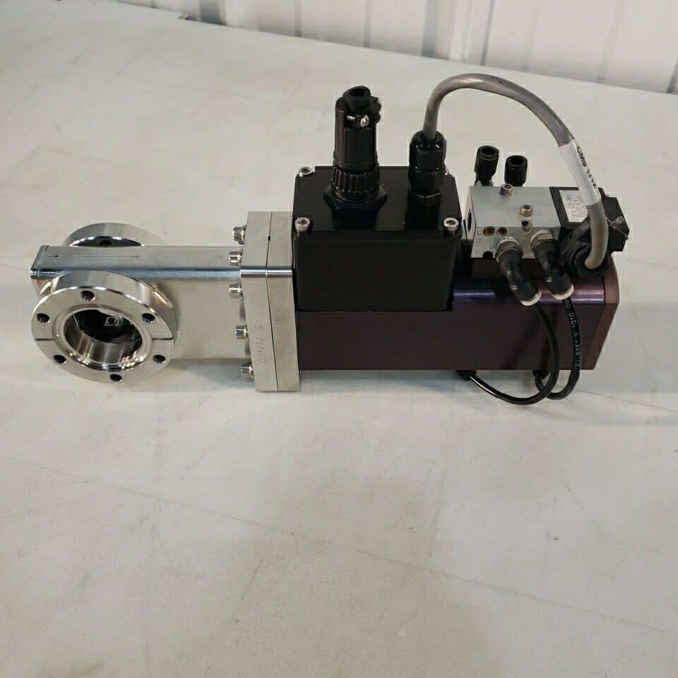 *Knife Edge & Solenoid Damaged* MDC GV-1500M-P-11 Vacuum Gate Valve 2.75" DN35CF