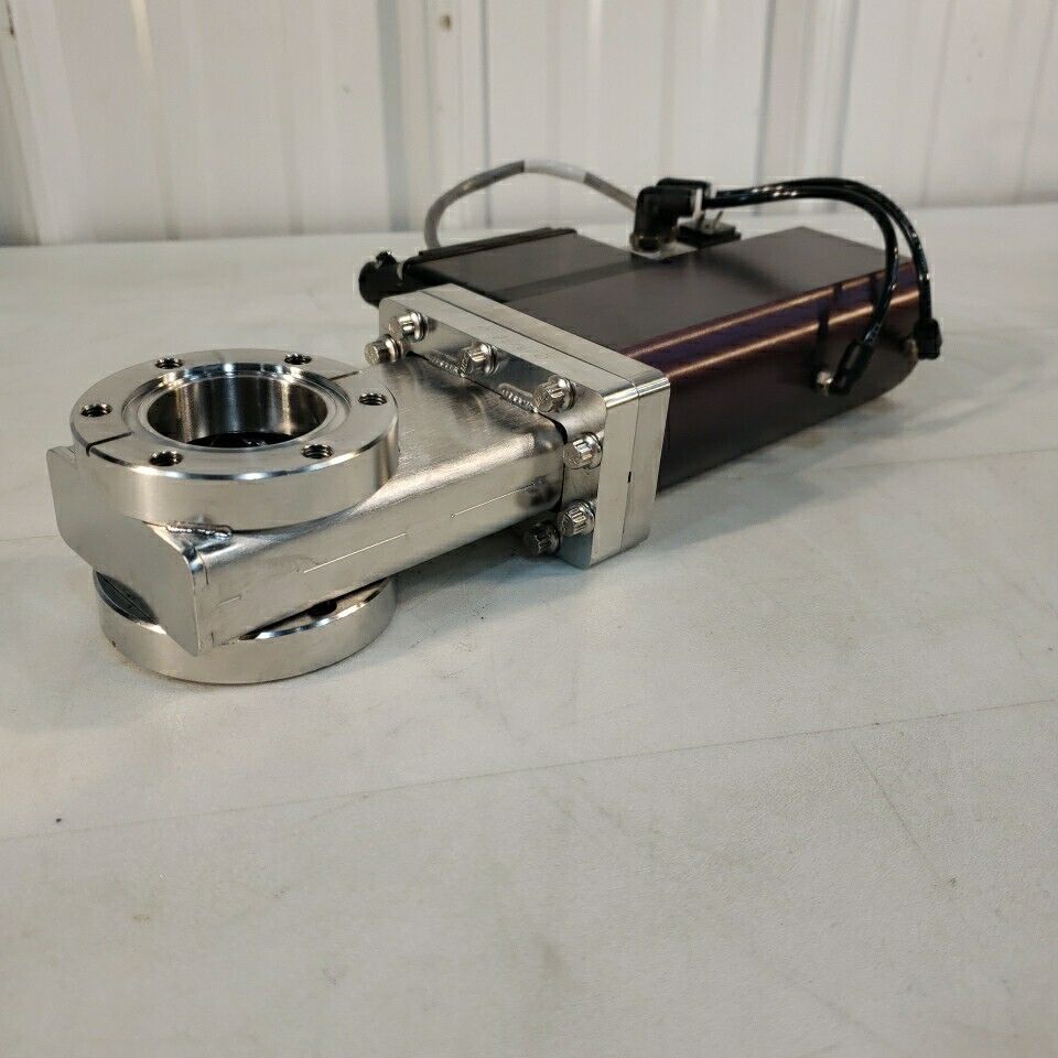 *Knife Edge & Solenoid Damaged* MDC GV-1500M-P-11 Vacuum Gate Valve 2.75" DN35CF
