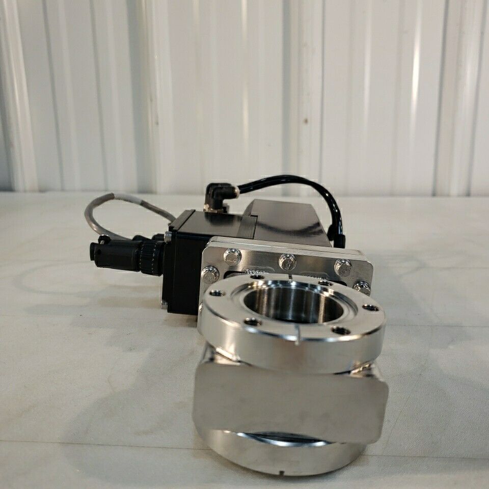 *Knife Edge & Solenoid Damaged* MDC GV-1500M-P-11 Vacuum Gate Valve 2.75" DN35CF