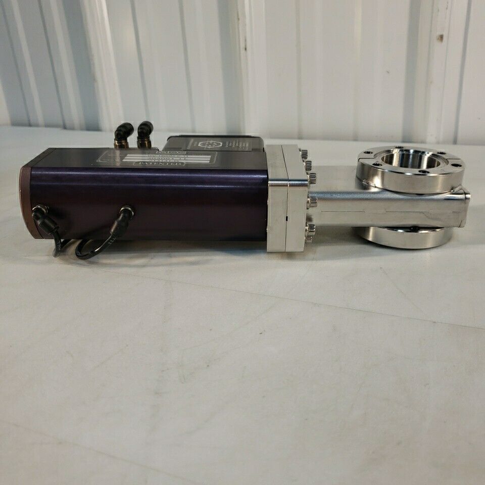 *Knife Edge & Solenoid Damaged* MDC GV-1500M-P-11 Vacuum Gate Valve 2.75" DN35CF